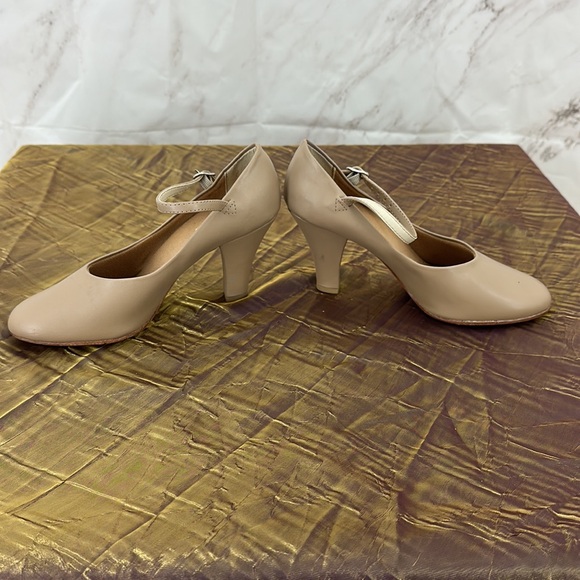 So Danca Nude dance heels women’s size 7.5 - Picture 2 of 5